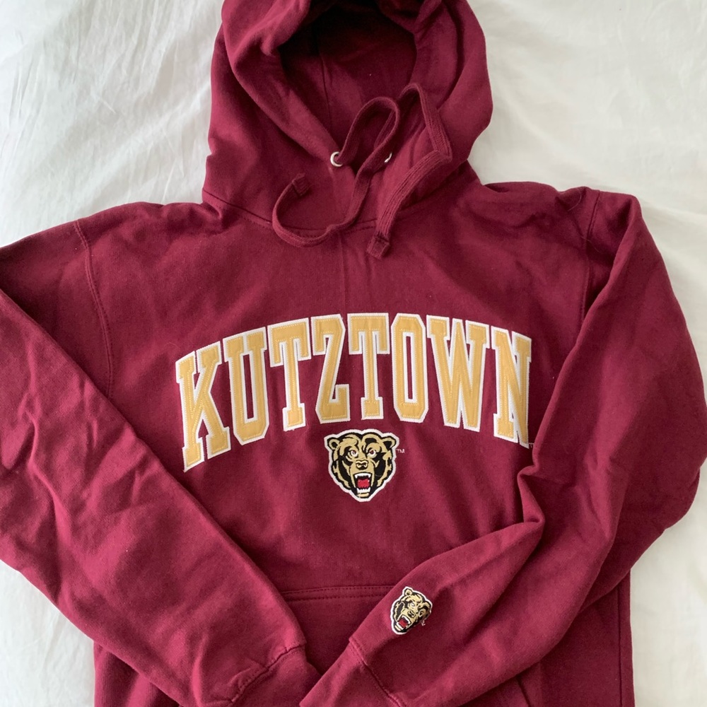 kutztown university hoodie